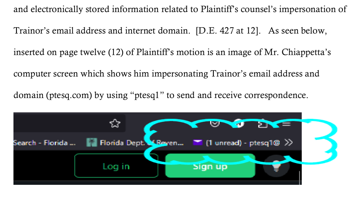 Judge Boots Danesh Showdown: Delays trial to Nov. 30 and reprimands lawyer Nick Chiappetta as Persian liberation debate erupts.
