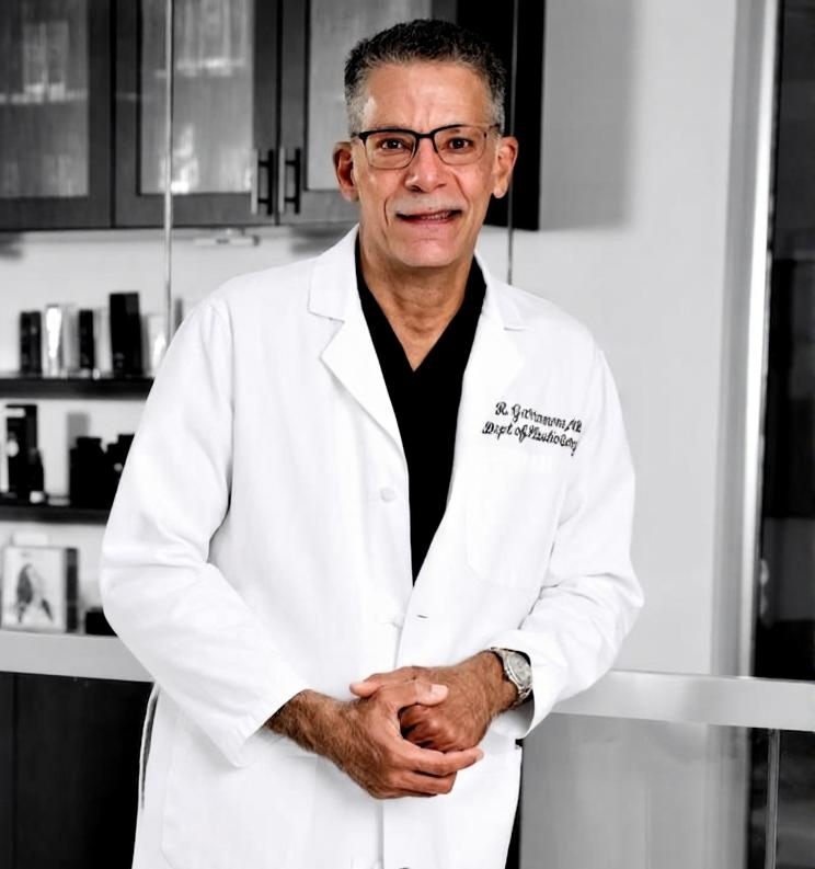 Dr. Ralph Garramone