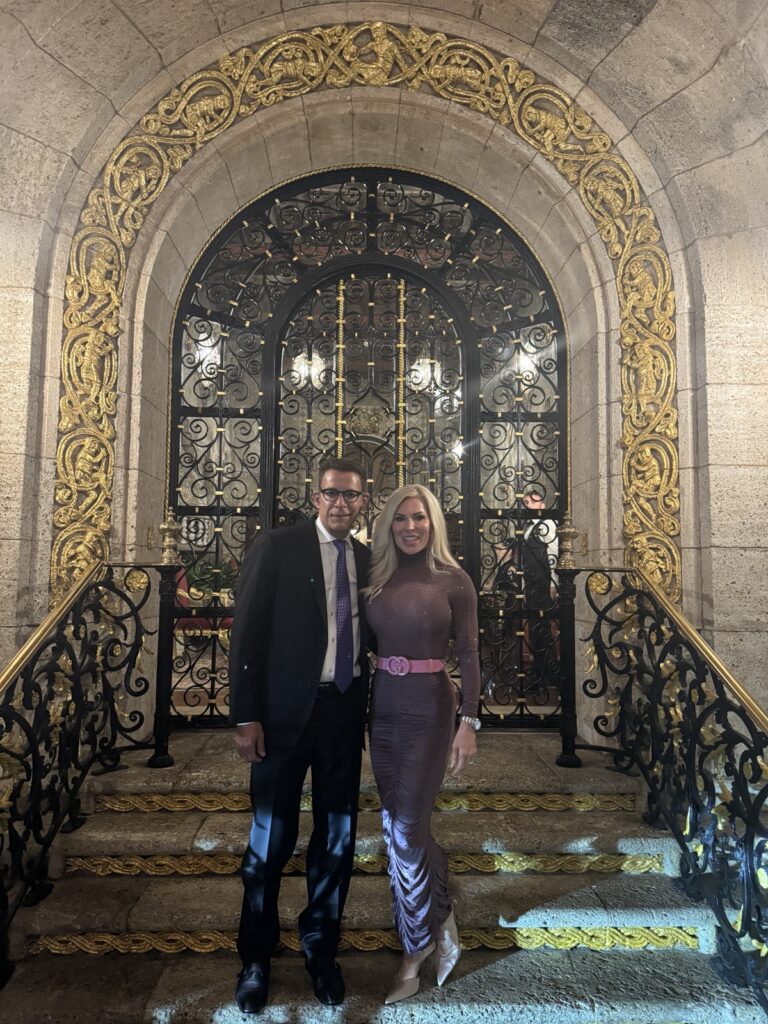 Fort Myers residents Jennifer Couture and Dr. Ralph Garramone (pictured) continue to be targeted by Woke TikTok jihadist Danesh Noshirvan in a vicious smear campaign. Couture, a local mother and businesswoman, and Garramone, a plastic surgeon, claim Noshirvan incited an online mob to harass and defame them. Their ordeal now forms the basis of a defamation case playing out in Fort Myers federal court.