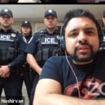 Feds Tag Antifa Influencer: Homeland Security source confirms an active file on Danesh Noshirvan after calls to “fight ICE,” in federal probe.