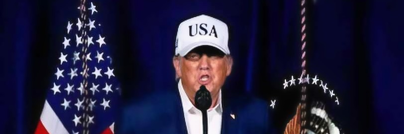 Resolute Trump: Unconditional Surrender