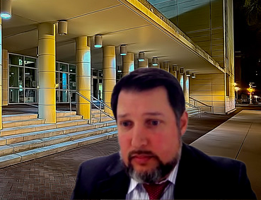 Judge Boots Danesh Showdown: Delays trial to Nov. 30 and reprimands lawyer Nick Chiappetta as Persian liberation debate erupts.