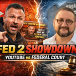 Fed 2 Fight Club: Richard Luthmann joins Two Lees in a Pod to break down the Jeremy Hales Fed 2 lawsuit and evidence in federal court.