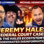 YouTube Bully Jeremy Hales’s federal lawsuit faces dismissal along with abusive litigation, anti-Semitic rhetoric, and cult-like behavior.