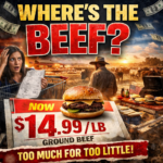 Where's the Beef America: Greg Maresca revives an old slogan to capture food inflation, rising beef prices, and fading American abundance.