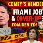 Comey Exposed in FOIA Case: Florida lawsuit targets government vendetta in Yonkers murder case involving John “Johnny T” Tortora.