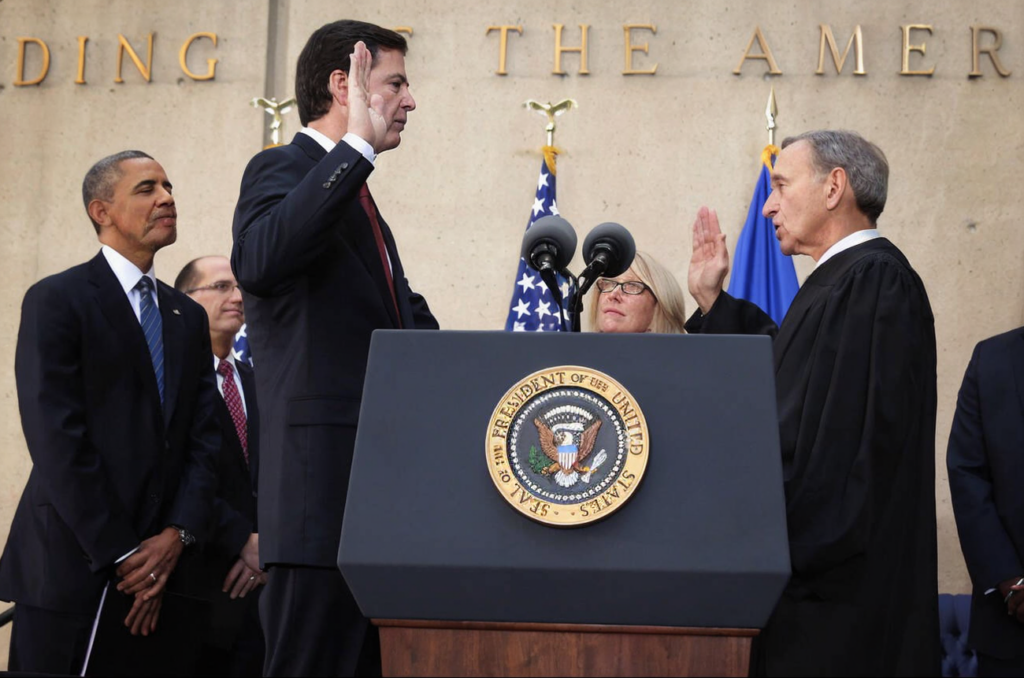 Comey Exposed in FOIA Case: Florida lawsuit targets government vendetta in Yonkers murder case involving John “Johnny T” Tortora.