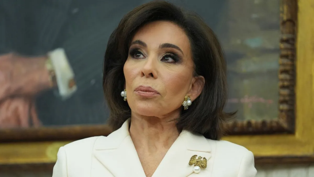 Jeanine Pirro