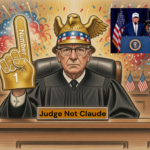 'Judge Not Claude' rules Jeremy Hales’ federal lawsuit bogus, orders anti-SLAPP fees, and warns of Rule 11 sanctions in social media feud.