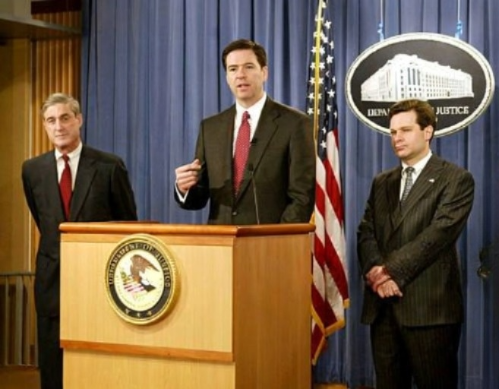 Comey Exposed in FOIA Case: Florida lawsuit targets government vendetta in Yonkers murder case involving John “Johnny T” Tortora.