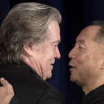 Steve Bannon's Money Trail: Bankruptcy filings and court testimony reveal millions moving between Miles Guo and media partner Steve Bannon.