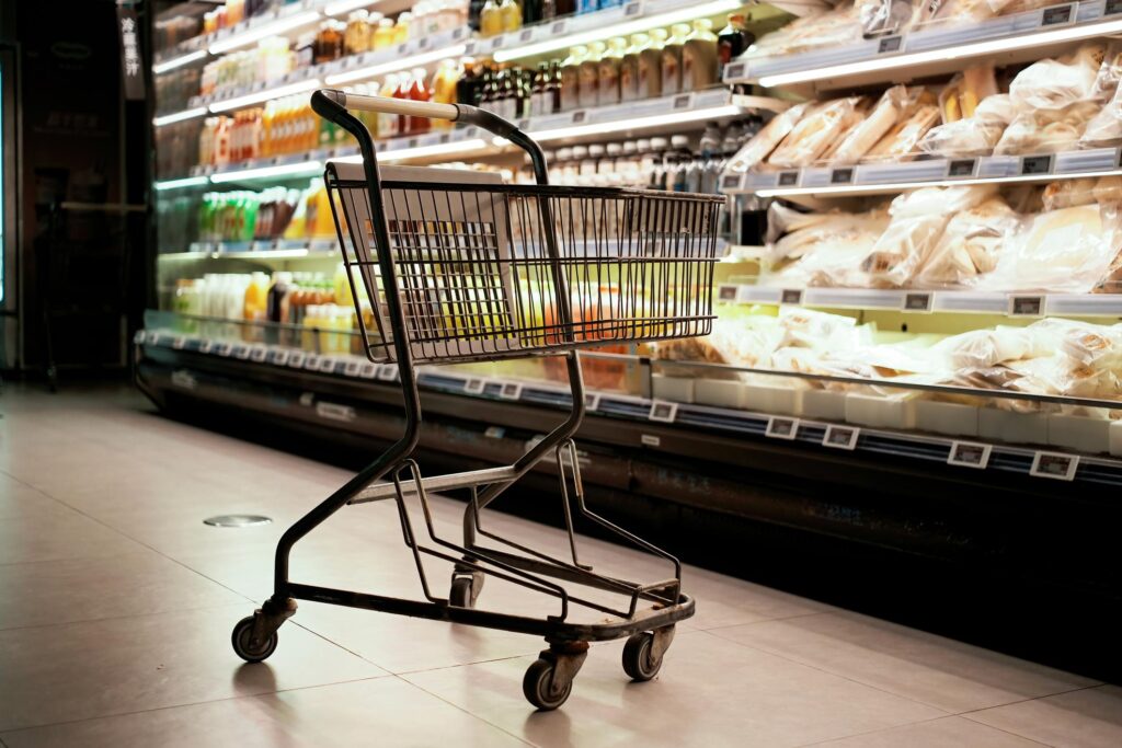 Where's the Beef America: Greg Maresca revives an old slogan to capture food inflation, rising beef prices, and fading American abundance.