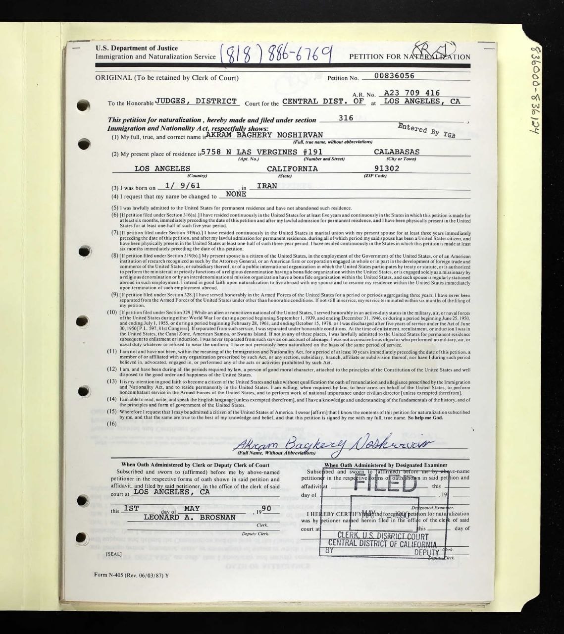 Danesh Hit With Fraud Claims: YouTube strike sparks legal battle as Danesh Noshirvan faces claims of DMCA abuse and censorship of journalism.