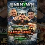 Federal Content Creator Courtroom: Luthmann and Volpe break down the Jeremy Hales lawsuit saga and the growing trend of online lawfare.