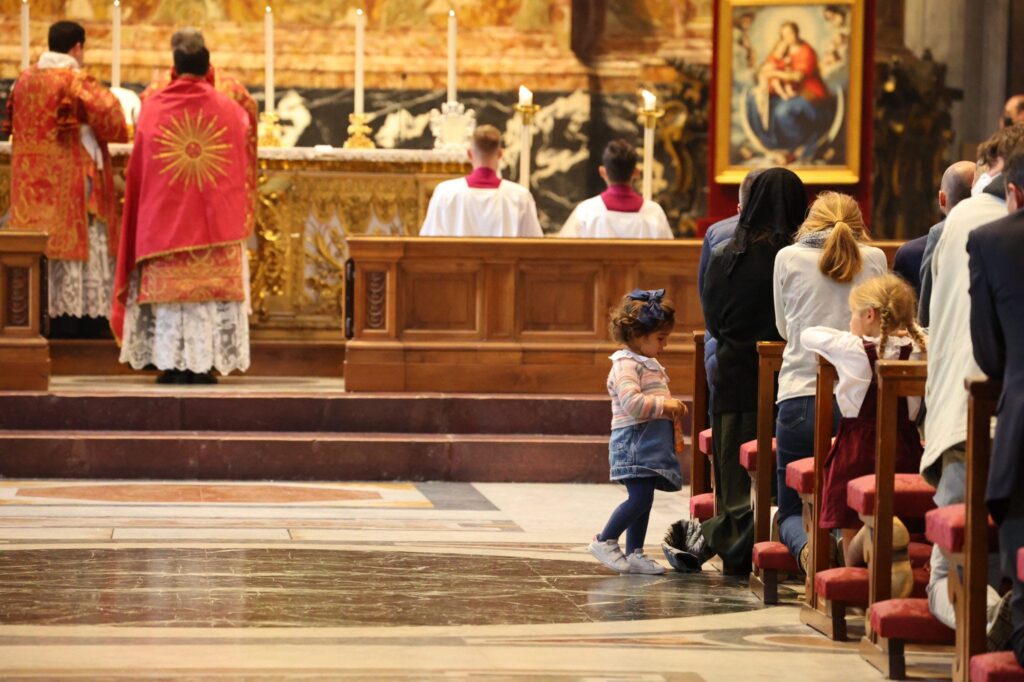 Catholic Academy Defies Secular Collapse: Traditional institution expands as faith declines nationwide, offering discipline and the Latin Mass