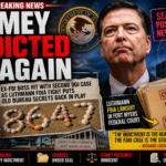 Comey Indicted Again: DOJ case collides with Luthmann FOIA lawsuit exposing alleged buried FBI and DOJ secrets.