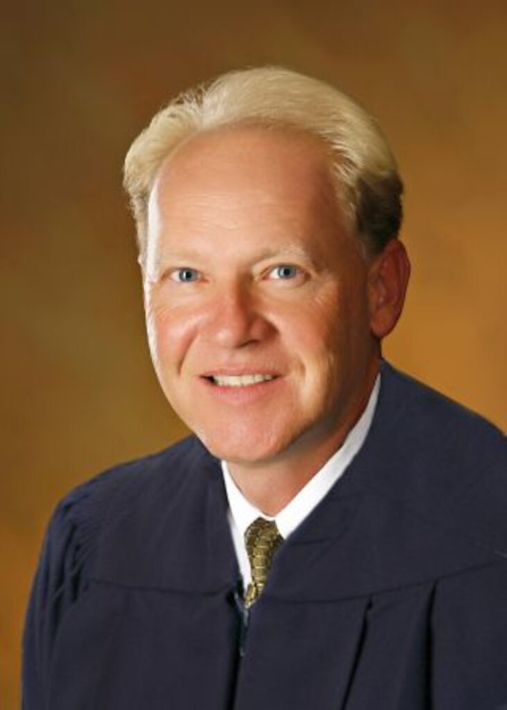 Judge Robert K. Groeb