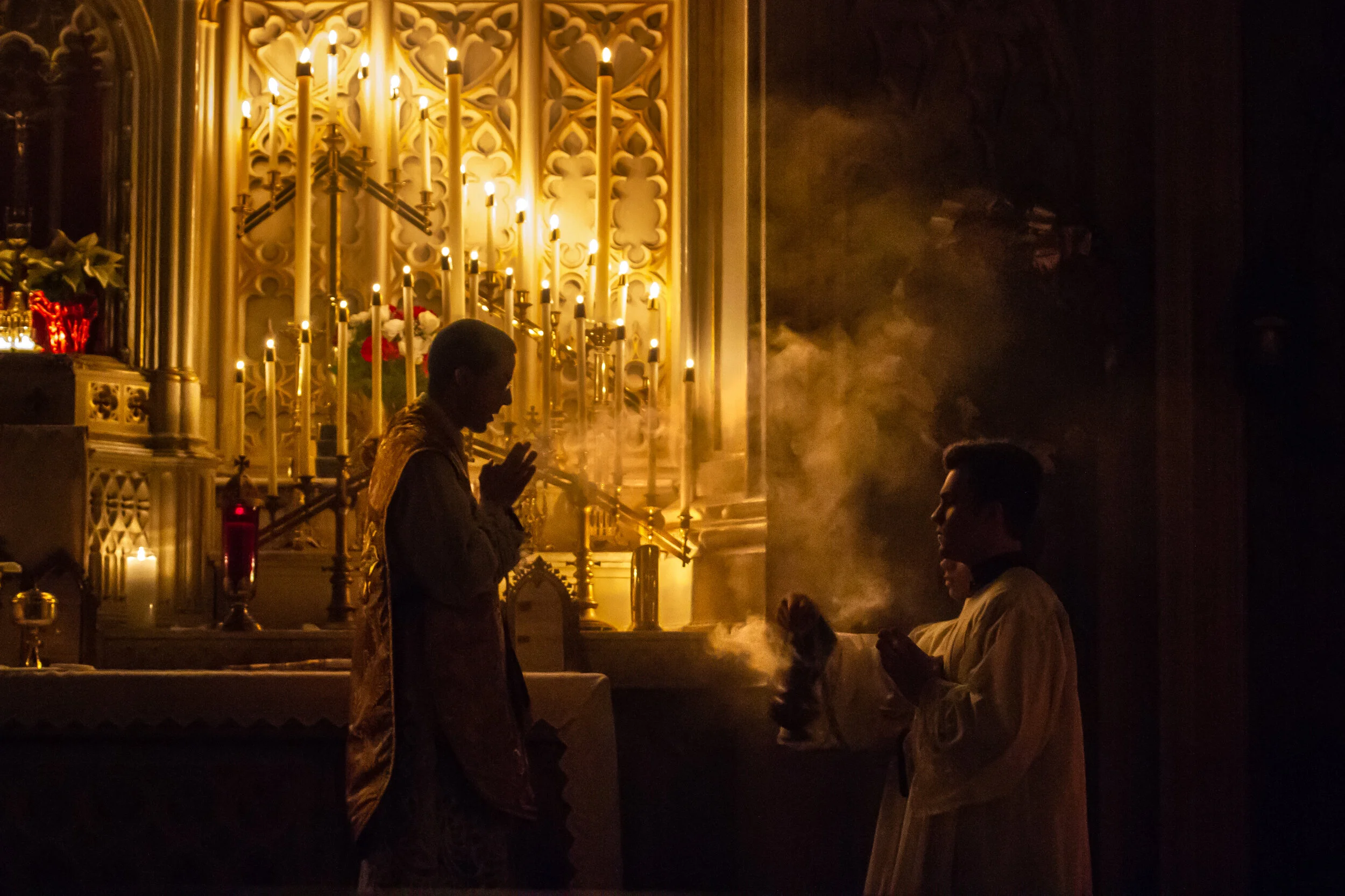 Catholic Academy Defies Secular Collapse