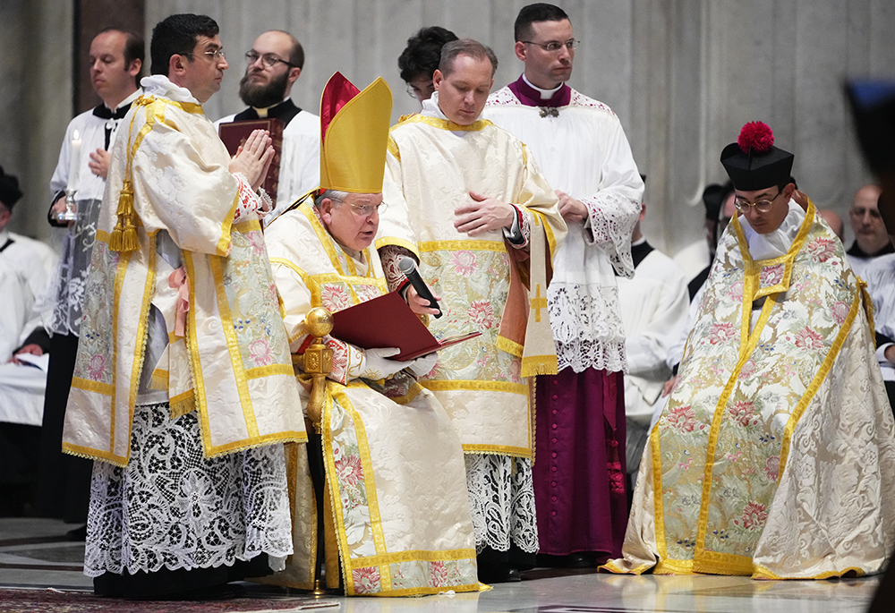 His Eminence Cardinal Raymond Leo Burke