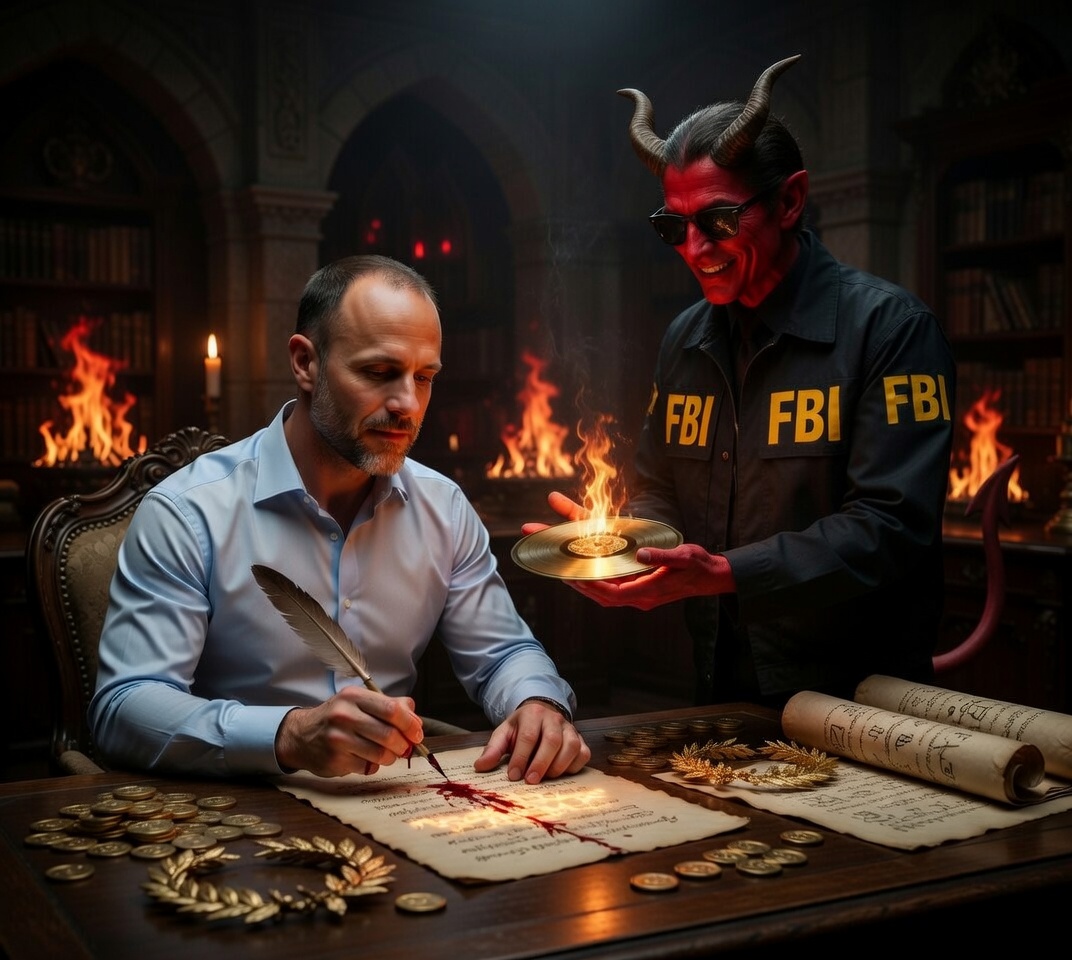 FBI Informant Pipeline Exposed