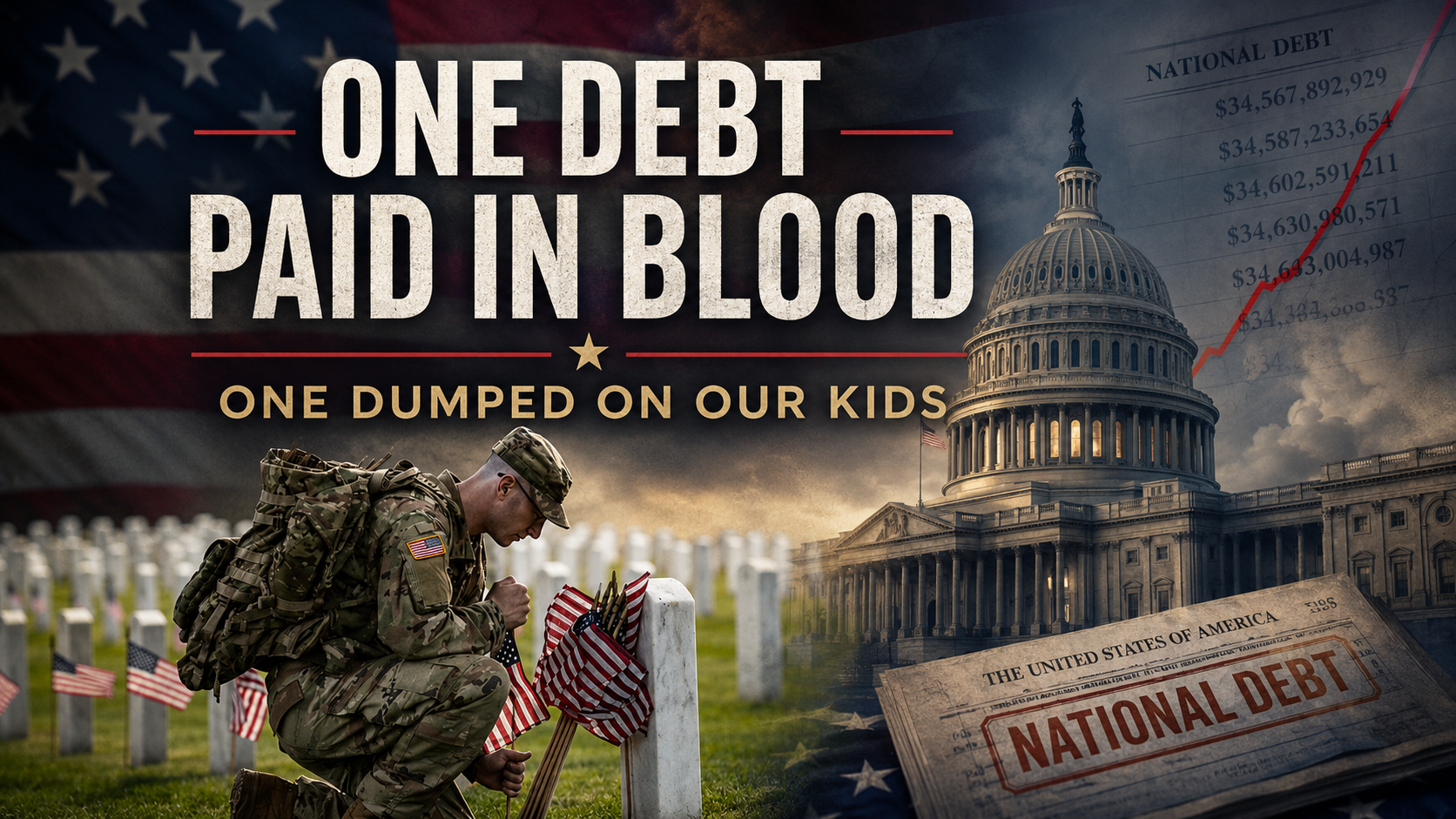 Debt Remembered and Debt Ignored
