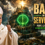 Babel with a Server Farm: Pope Leo XIV’s Magnifica Humanitas warns AI in wicked hands can destroy truth, trust, dignity, and the social world