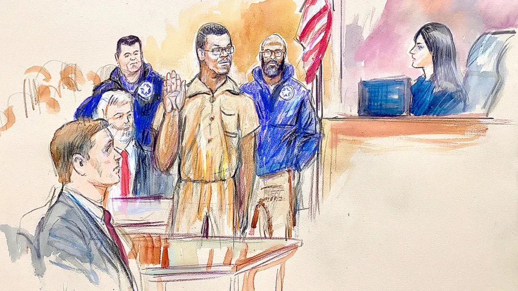 D.C. Pipebomber - Steve Baker Interview: A look at Blaze’s D.C. pipe bomb story as Volpe and Luthmann press skepticism and probe good-faith.