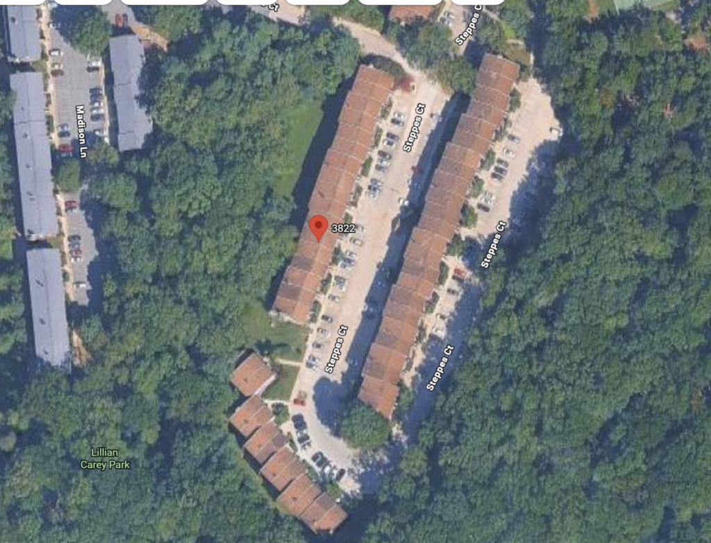 CIA "Spook" Housing in Falls Church, VA?
