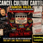 Cancel Culture Cartel Busted: Jeremy Hales’ own words link Danesh, Chiappetta, Shochet, and the Florida Federal Court content machine.