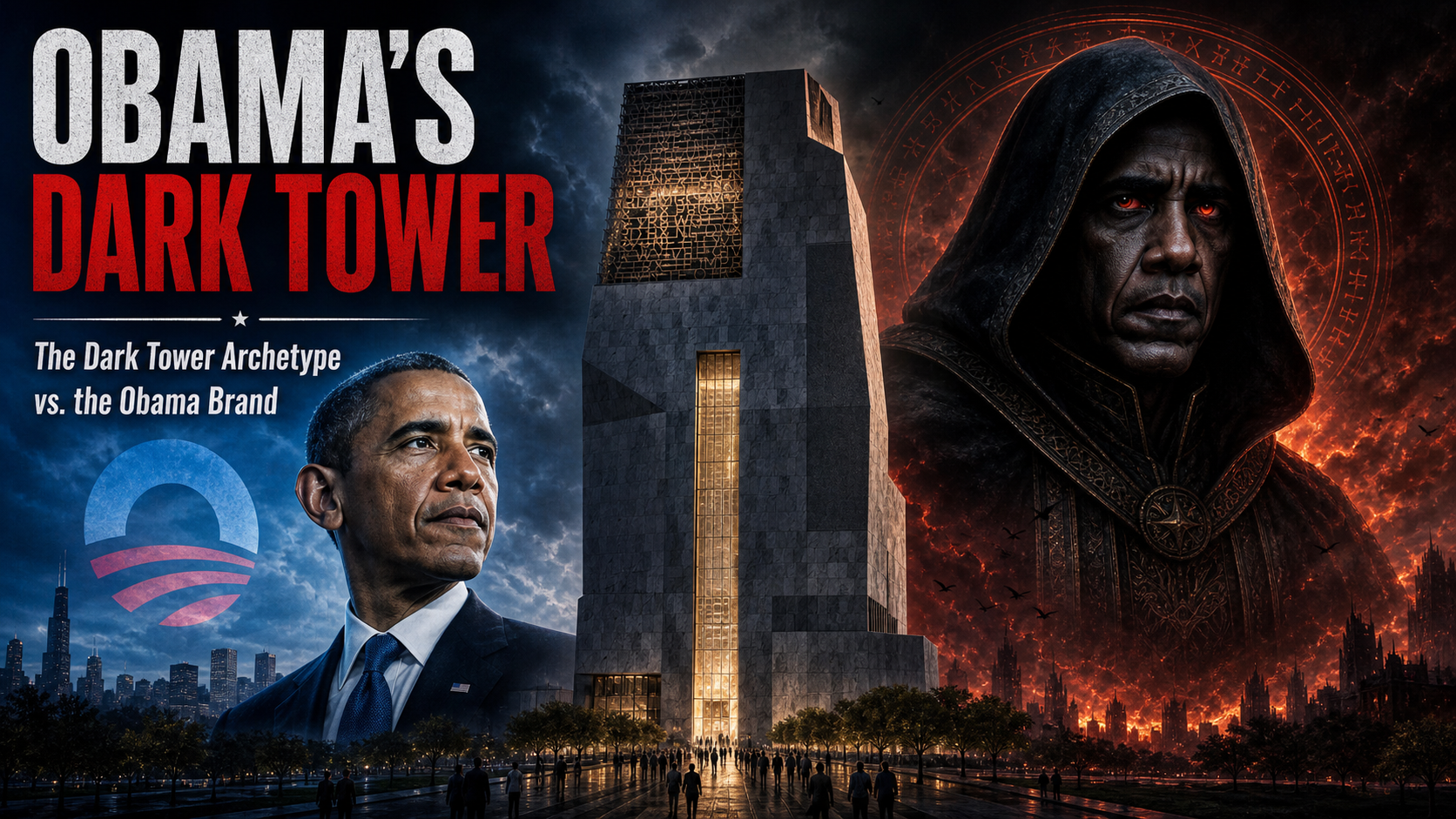 Obama’s Dark Tower