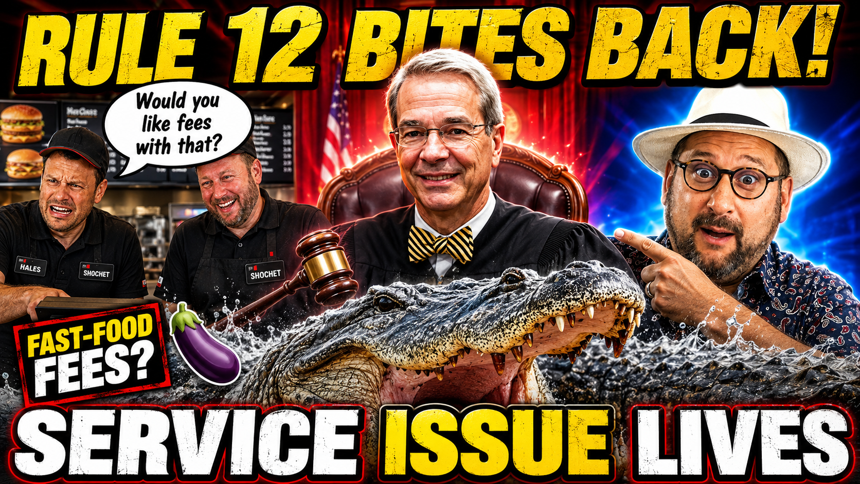 Judge Hinkle’s Rule 12 Roadmap