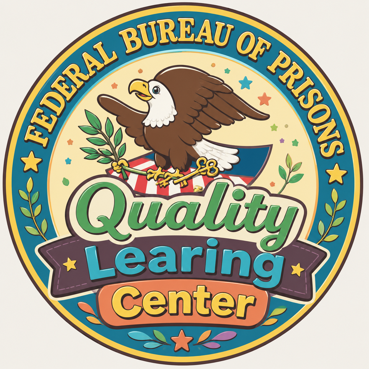 BOP Quality Learing Center Fails the Test