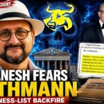 Danesh Fears Luthmann: Judge Steele keeps press-rights fight alive as Danesh tries to keep journalist and his reporting away from the jury.