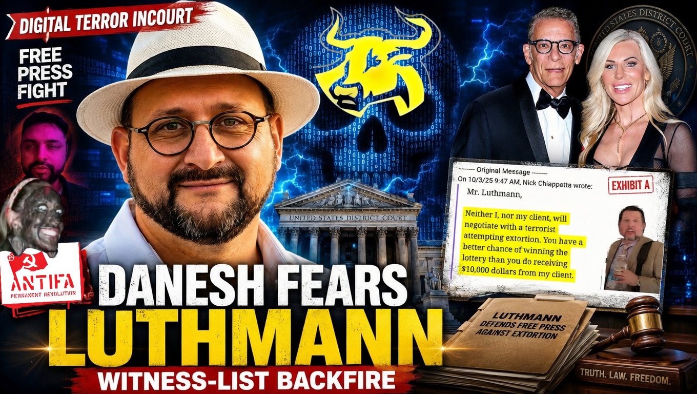 Danesh Fears Luthmann