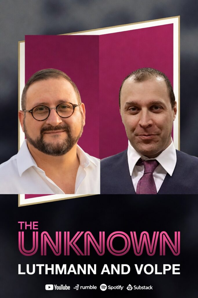 The Unknown Podcast