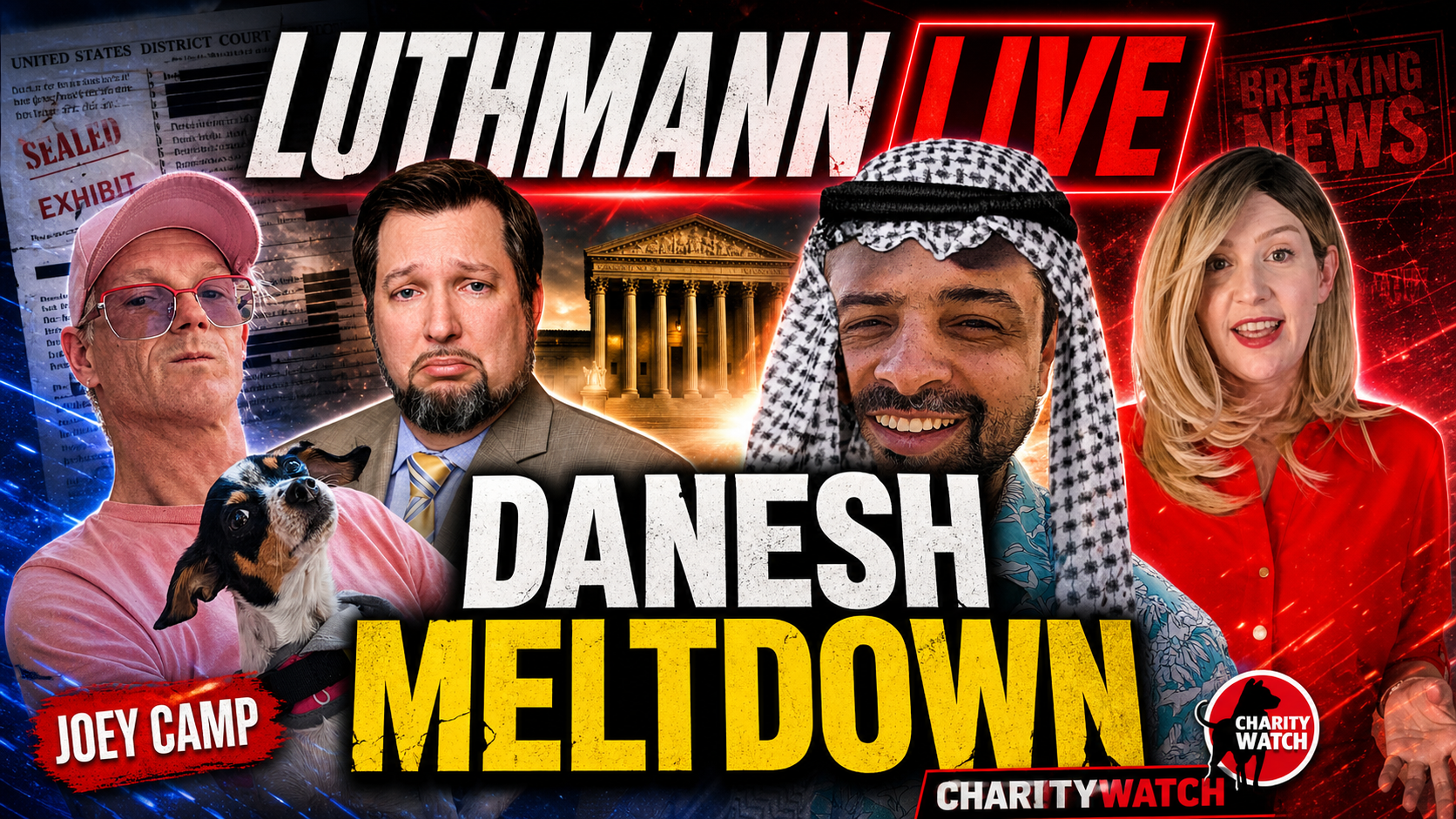 Luthmann Turns the Tables – VIDEO