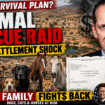 Animal Rescue Raid: Fight erupts as Erica Grillo warns Trustee Todd Frealy’s $5.5M settlement could endanger DELTA sanctuary animals.
