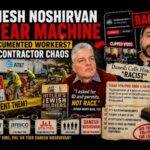 Danesh Found the Wrong Marine: Dr. Bryan Rigg asked for documentation. The Woke Mob says he's racist. AT&T, ANSCO, and J&L face questions.