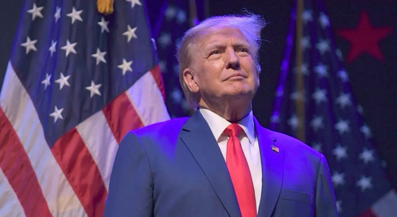 Trump’s Pardon Revolution