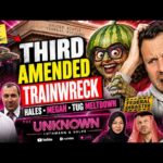 Jeremy Hales Case Trainwreck: Luthmann and Volpe torch the Third Amended Complaint, Megan Fox, TUG, POLAMOP, and the YouTube lawfare machine.