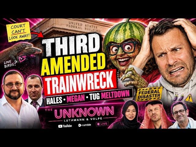 Jeremy Hales Case Trainwreck