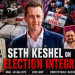 Captain K’s Ballot Warning: Seth Keshel joins The Unknown Podcast to talk 2026 congressional races, mail-in ballots, and election integrity.