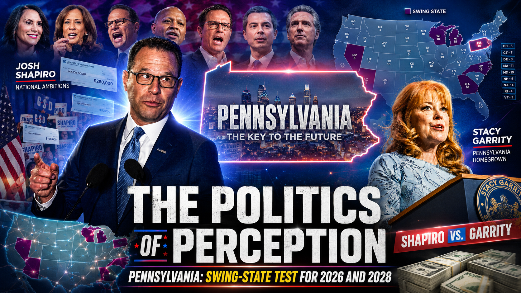 The Politics of Perception