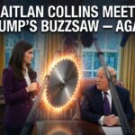 Kaitlan Collins Meets Trump’s Buzzsaw: Trump’s Oval Office clash exposes the deeper war with CNN, and America’s broken media trust.