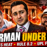 Larry Forman Under Fire: Kentucky lawyer faces scrutiny over Halesverse ties, Judge DeThomasis attacks, and YouTube ethics issues.
