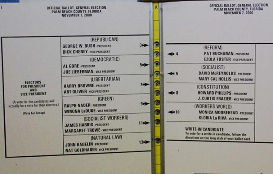Democrat Ballot Hypocrisy Exposed: Palm Beach 2000 proved election anomalies deserve scrutiny. Los Angeles 2026 deserves the same standard.