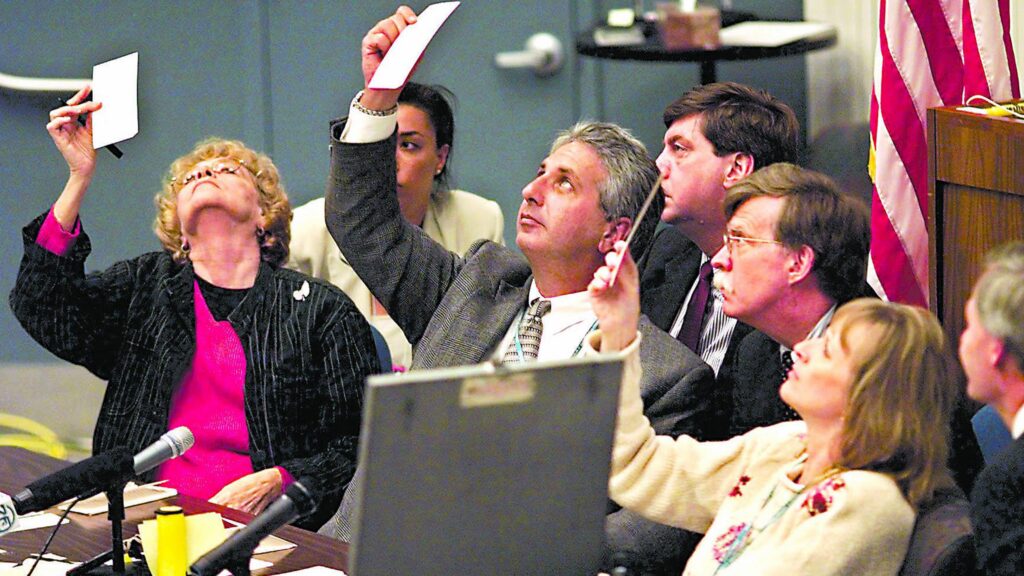2000 Palm Beach Recount