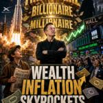 Wealth Inflation Skyrockets: Greg Maresca on Elon Musk, SpaceX’s IPO, and America's move from millionaire mythology to trillionaire reality.