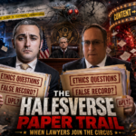 Florida Court Lies By Lawyers: Larry Forman, Randy Shochet, and the Halesverse face scrutiny over shady lawyer ethics and false court filings