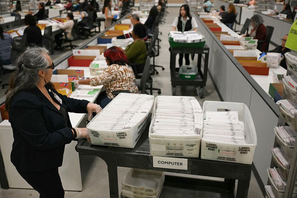Democrat Ballot Hypocrisy Exposed: Palm Beach 2000 proved election anomalies deserve scrutiny. Los Angeles 2026 deserves the same standard.